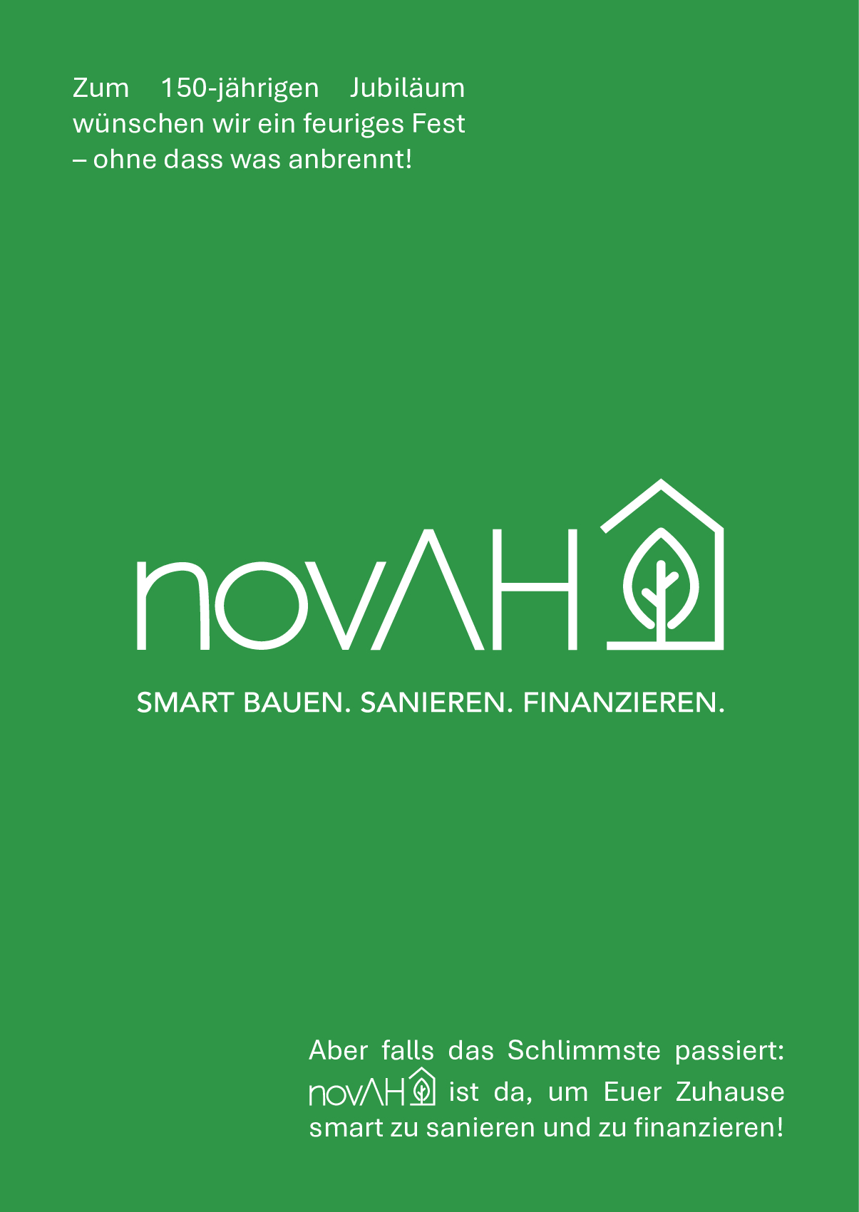 Festschrift zum 150-jährigen Jubiläum der Feuerwehr Kaufering erstellt für die novAH Bau GmbH Festschrift zum 150-jährigen Jubiläum der Feuerwehr Kaufering erstellt für die novAH Bau GmbH